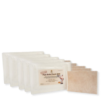 [Bundle of 5] Pain Relief Patch | iShopChangi