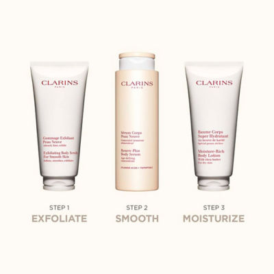 CLARINS Exfoliating Body Scrub for Smooth Skin 5