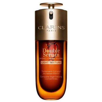 CLARINS Double Serum Light Texture