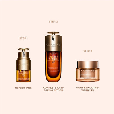 CLARINS Extra-Firming Day Cream Dry Skin 5
