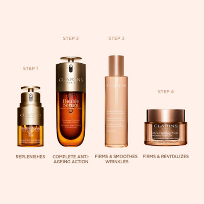 CLARINS 娇韵诗焕颜紧塑弹力乳液 5