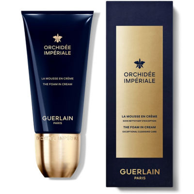 Buy GUERLAIN Orchidee Imperiale The Foam in Cream Online in
