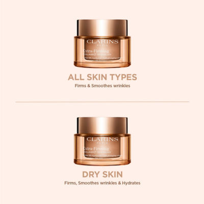 CLARINS Extra-Firming Day Cream Refill All Skin Types 4