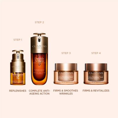 CLARINS Extra-Firming Night Cream Refill Dry Skin 5