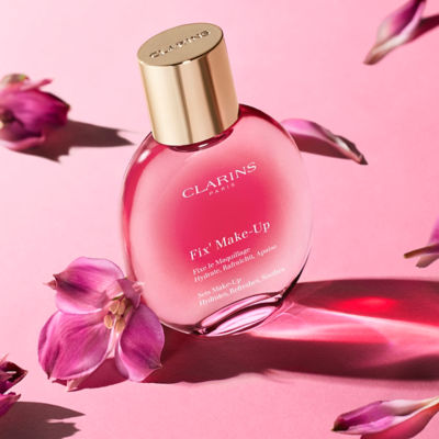 CLARINS 娇韵诗保湿舒缓定妆喷雾 4