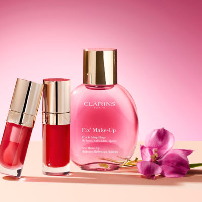 CLARINS 娇韵诗保湿舒缓定妆喷雾 5