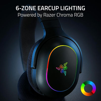 Razer Barracuda X Chroma - Wireless Multi-Platform Gaming and Mobile Headset 5