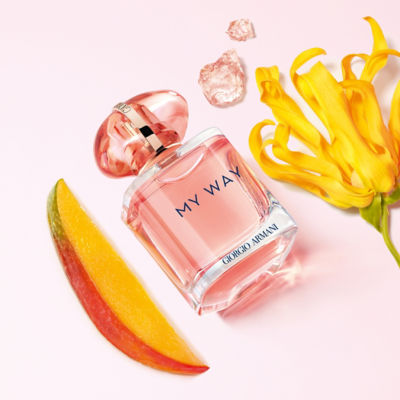 Buy GIORGIO ARMANI My Way Ylang Eau De Parfum Online in Singapore