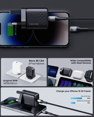 Voltme V-Power Combo Kit 6