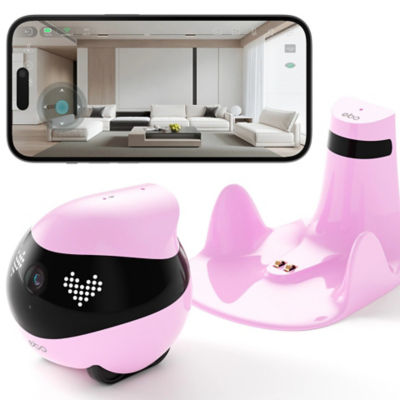 Enabot Air 2 Smart Familybot 8
