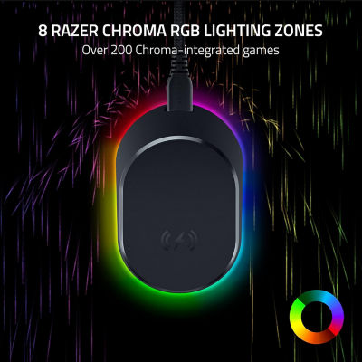Razer Mouse Dock Pro with Magnetic Wireless Charging Puck 4