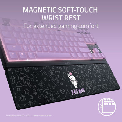 Buy Razer Ornata V3 Tenkeyless Kuromi™ Edition Low-Profile