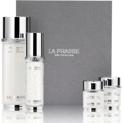 LA PRAIRIE White Caviar Illuminating And Firming Set