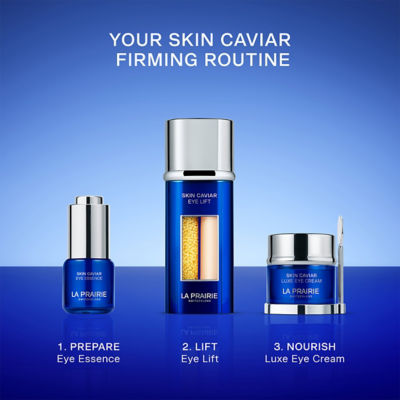 La Prairie 莱珀妮鱼子精华眼部啫喱 4