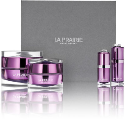 LA PRAIRIE Platinum Rare Rejuvenation Set