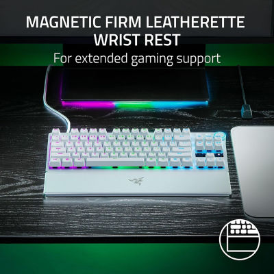 Razer Huntsman V3 Pro Tenkeyless - Analog Optical Esports Keyboard - US Layout 8