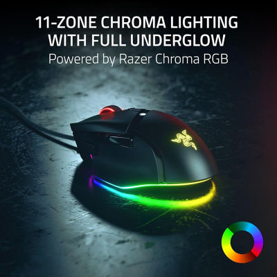 Razer Basilisk V3 35K Customizable Ergonomic Gaming Mouse 5