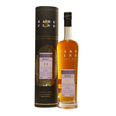 Rare Find by Gleann Mor Aberfeldy 2011/2024 13YO Refill Hogshead 700ml 56.8% 1