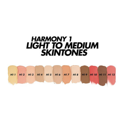 MAKE UP FOR EVER HD Skin All-In-One Face Palette 4