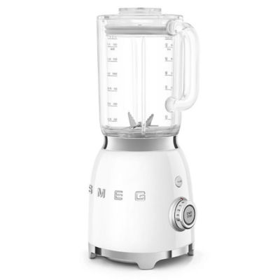SMEG BLF03WHUK Blender - White 1