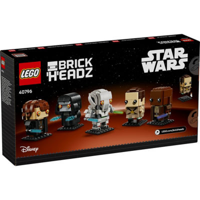 LEGO Star Wars 40796 Revenge of the Sith™ Heroes & Villains 2