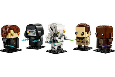 LEGO Star Wars 40796 Revenge of the Sith™ Heroes & Villains 3