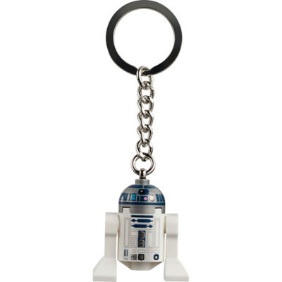LEGO 乐高 854312 R2-D2 钥匙扣 3