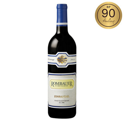 Rombauer Vineyards Rombauer California Zinfandel 2021 1