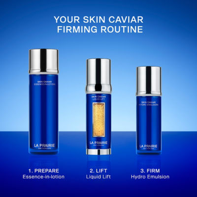 La Prairie 莱珀妮鱼子精华紧颜精萃乳 6