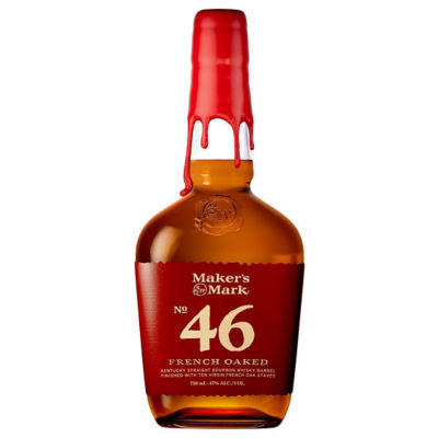 MAKERS MARK 46 1000ML 47%