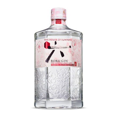 ROKU SAKURA BLOOM EDITION 1000ML 43%