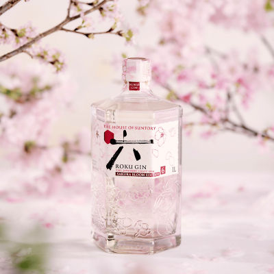 ROKU SAKURA BLOOM EDITION 1000ML 3
