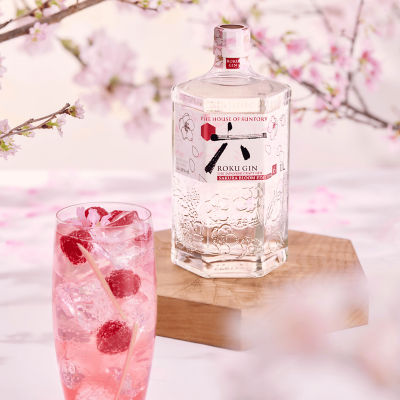 ROKU SAKURA BLOOM EDITION 1000ML 5