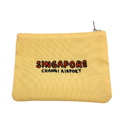 Gift by Changi Airport Butterfly Garden Pouch 2