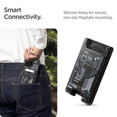 Spigen Ultra Hybrid Zero One MagSafe Card Holder 7