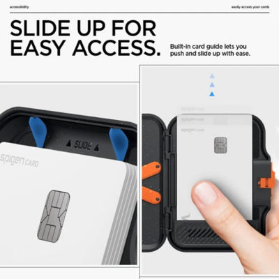 Spigen MagSafe Card Holder Tintap (MagFit) 4