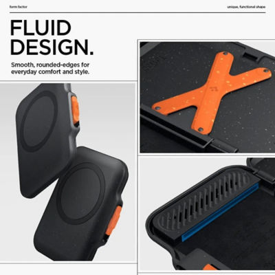 Spigen MagSafe Card Holder Tintap (MagFit) 5