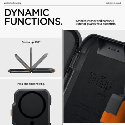 Spigen MagSafe Card Holder Tintap (MagFit) 7