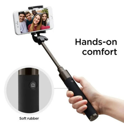 Spigen Velo S530W Bluetooth Selfie Stick 2