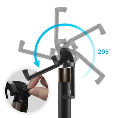 Spigen Velo S530W Bluetooth Selfie Stick 4