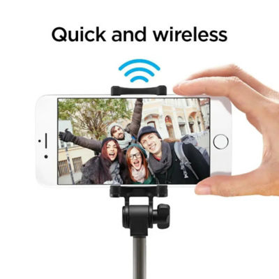 Spigen Velo S530W Bluetooth Selfie Stick 6