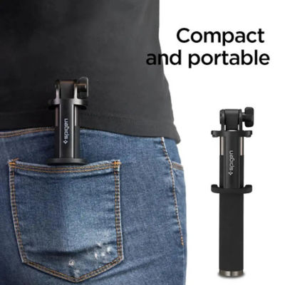 Spigen Velo S530W Bluetooth Selfie Stick 7