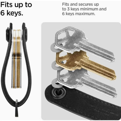 Spigen Valentinus Key Holder 3