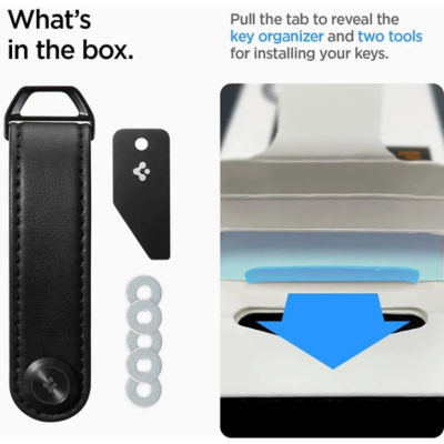 Spigen Valentinus Key Holder 6