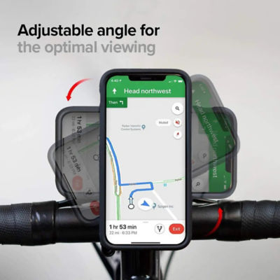 Spigen Gearlock MF100 Out Front Bike Mount 6