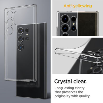 Spigen Galaxy S24 Ultra Case Liquid Crystal 4