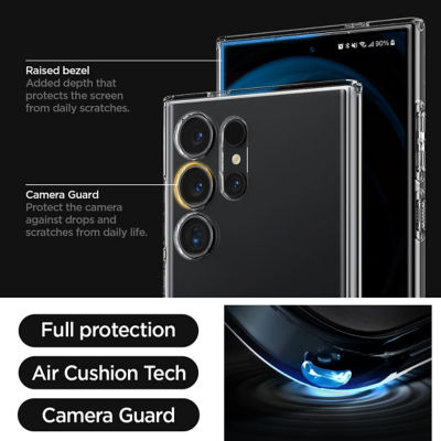 Spigen Galaxy S24 Ultra Case Liquid Crystal 5