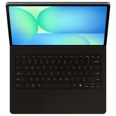 Samsung Galaxy Tab S10 FE+ Book Cover Keyboard (AI Key) 10