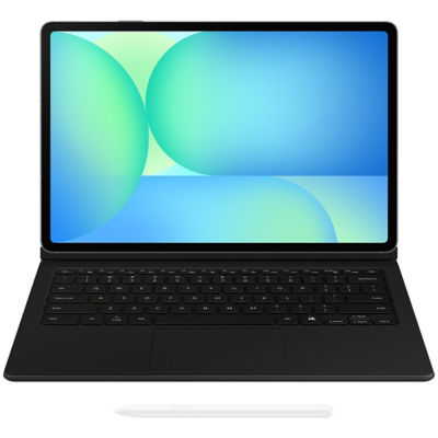 Samsung Galaxy Tab S10 FE+ Book Cover Keyboard (AI Key) 9