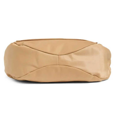 MARC JACOBS Preppy Nylon Mini Natasha Crossbody Bag Iced Coffee M0012909 5
